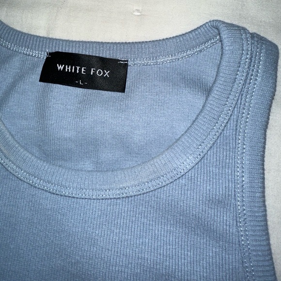 WFB on the go ribbed tank - Picture 2 of 6